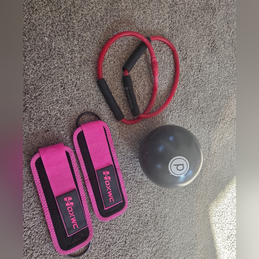 PURE BARRE BUNDLE